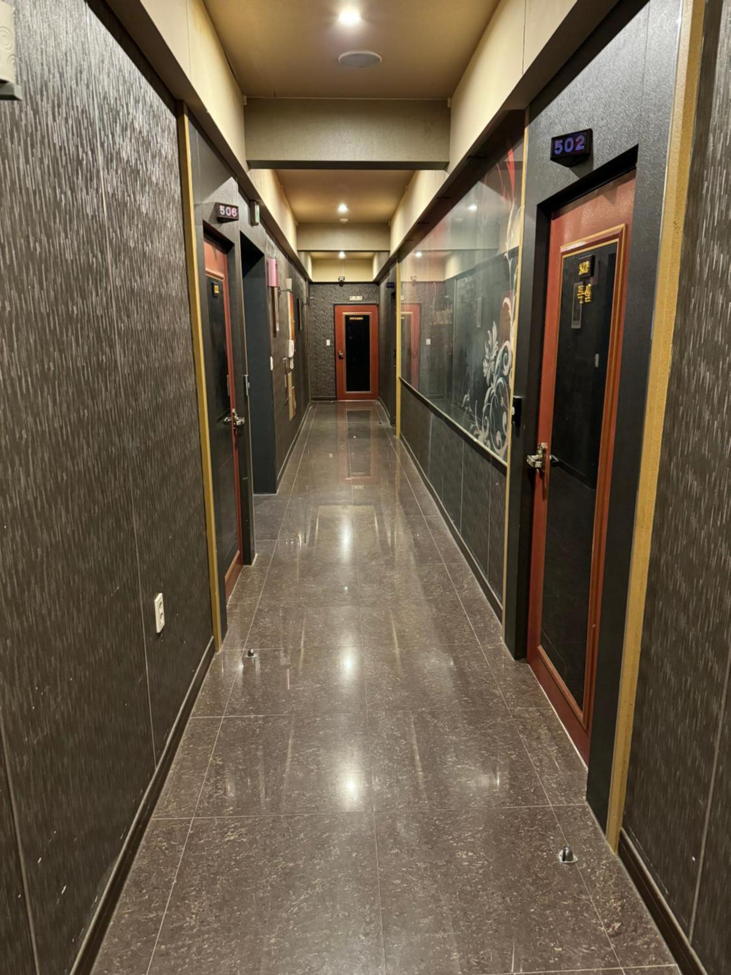 Motel Airtel Busan Exterior foto